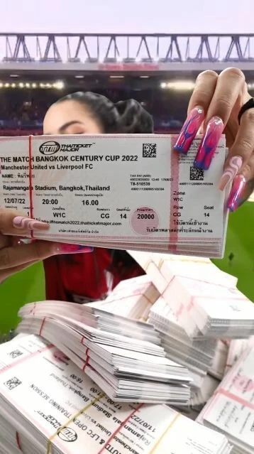 “เสี่ยวินิจ” รับขายตั๋วแดงเดือดให้ “พิมรี่พาย” จริง ในราคาปกติ แถมบัตรซ้อม