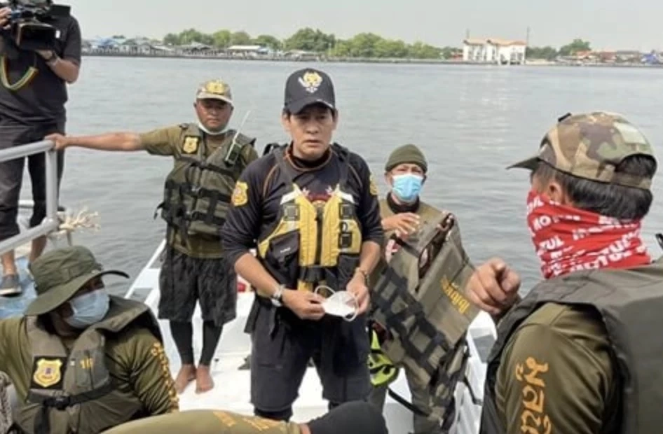 ไทด์ เอกพันธ์ ยืนยันสภาพตอนยกร่าง แตงโม มีเลือดไหลจากปาก-โคนขา