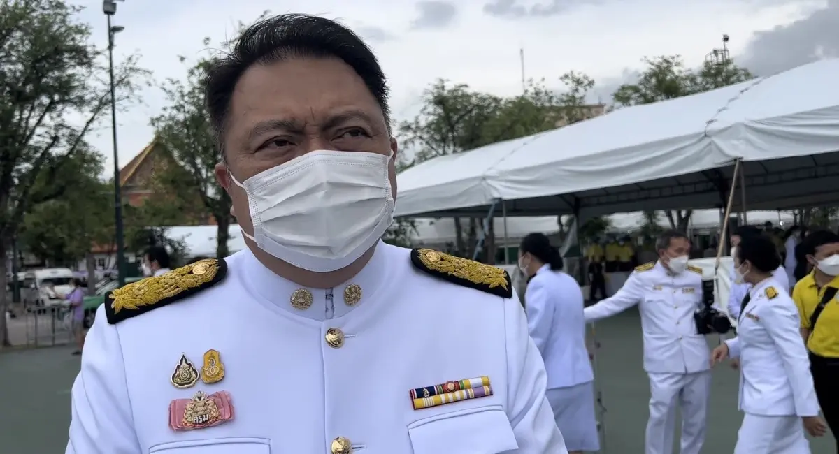 "สุชาติ"ชี้ฝ่ายค้านหนุนงบ 66 สะท้อนซักฟอกไร้ปัญหา