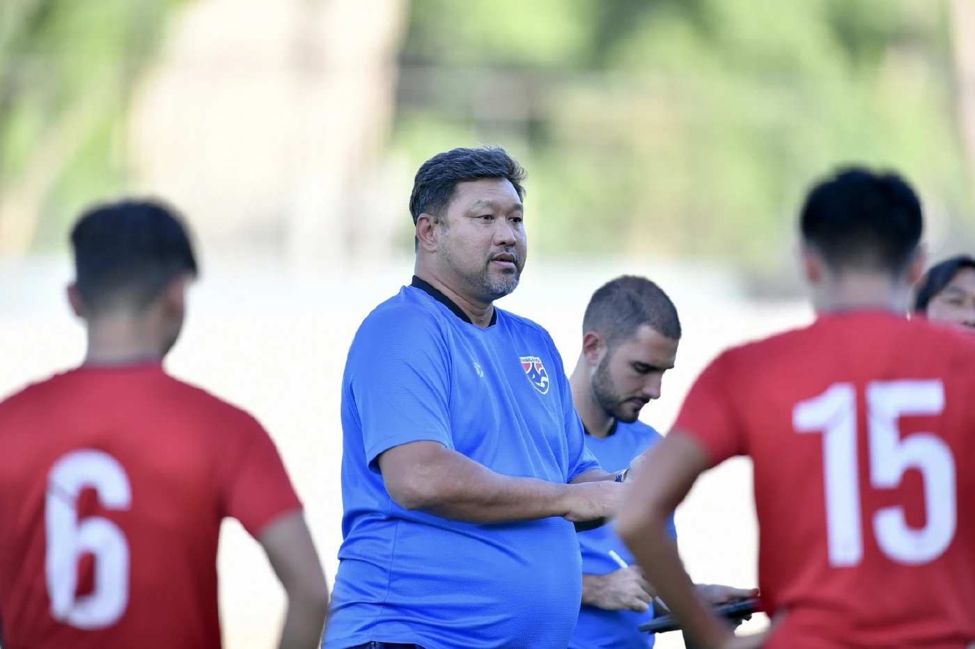 ห้ามพลาด! "ช้างศึกชุดใหญ่-U23" ลุยถ้วยเอเชียคืนนี้ พร้อมเช็กช่องทางยิงสด