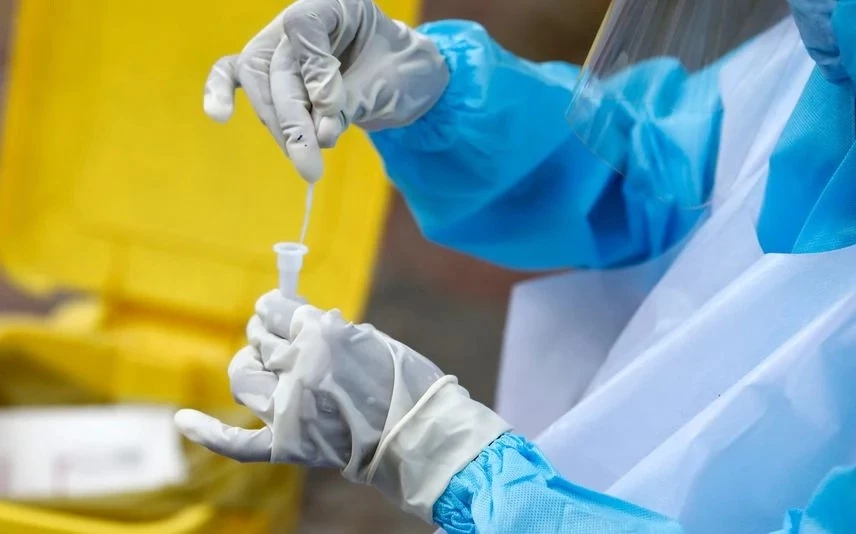 วงการแพทย์กังวล หลัง โอมิครอน BA.4- BA.5  แพร่ระบาดได้ดีกว่า BA.2.12.1