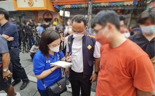 “ไฟไหม้สำเพ็ง” คปภ. ตรวจสอบพื้นที่ ระบุร้านต้นเพลิงไม่ได้ทำประกัน