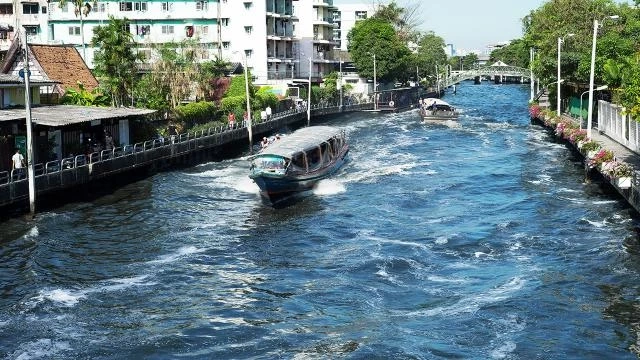 “ม.จ.จุลเจิม” ฝาก “ชัชชาติ” แก้ปัญหาคลองแสนแสบ อ้างผู้ว่าฯ คนเก่าทำมาดี