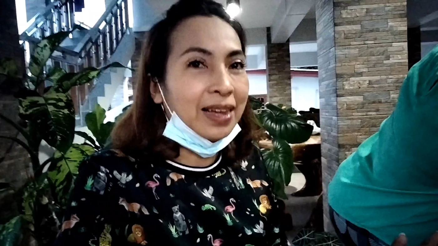 นางสุภารัตน์  สุวรรณ 