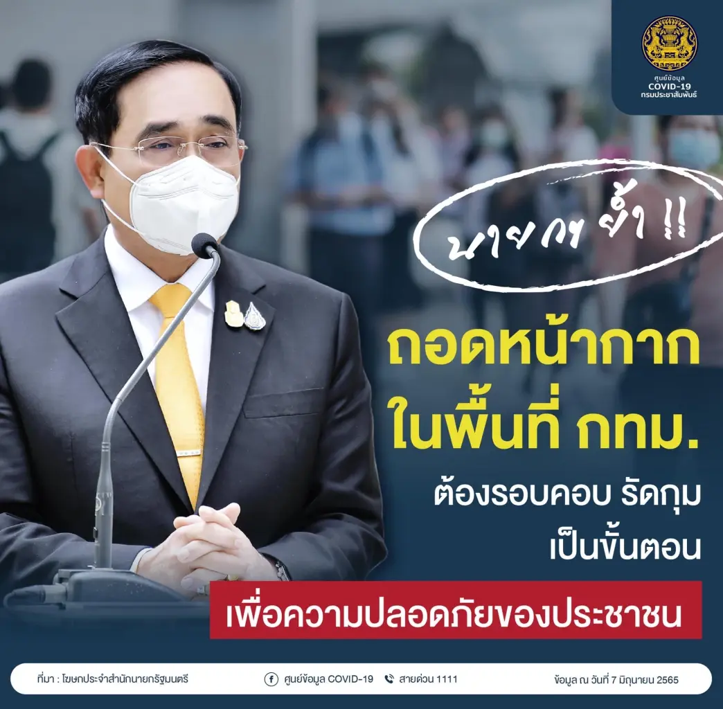 เปิดรายชื่อ 10 จังหวัดติดเชื้อสูงสุด กทม.ผู้ป่วยโควิดยืนหนึ่ง 1,871ราย