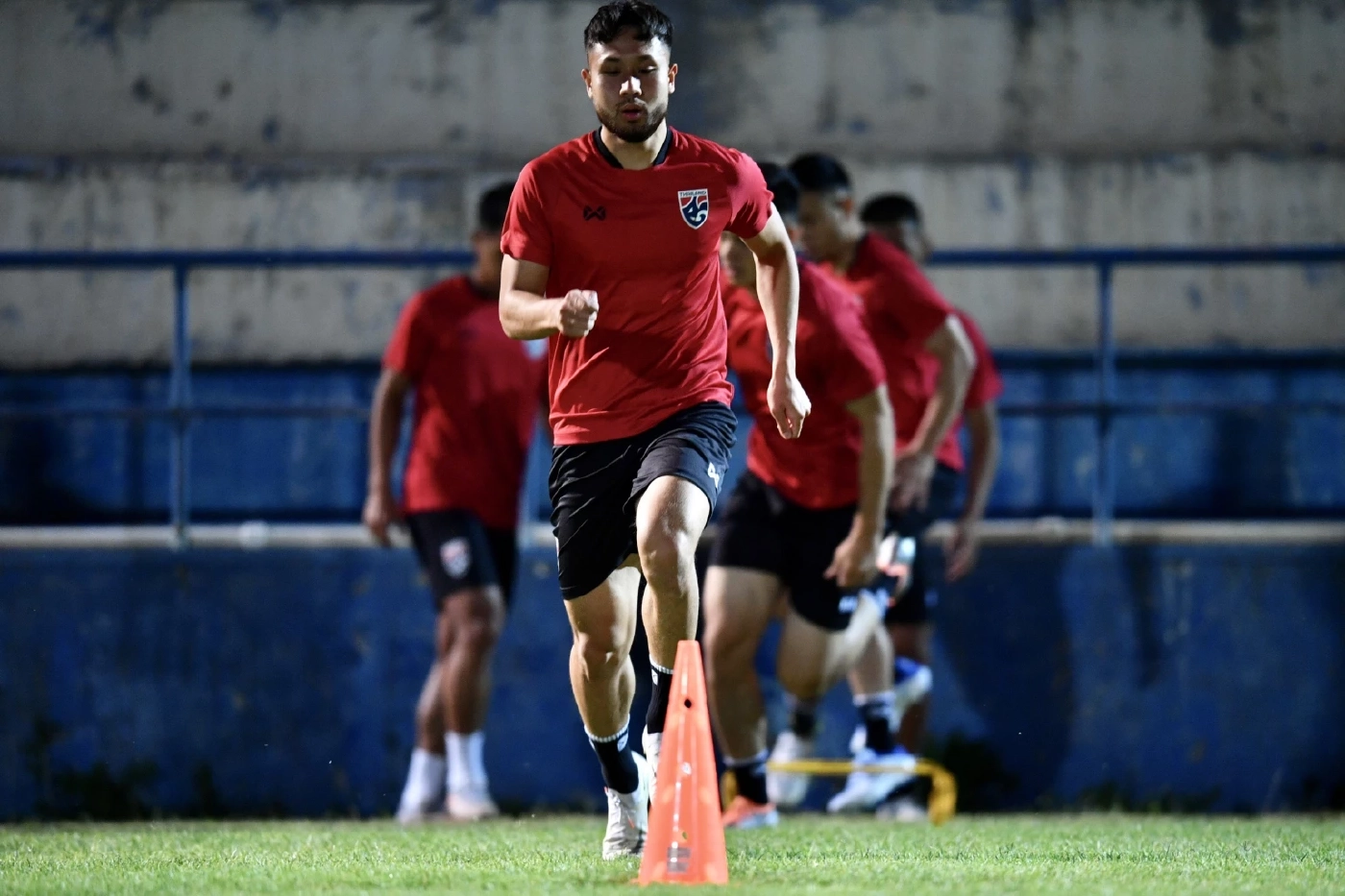 "โค้ชโชค" ชี้ช้างศึกU23ชุดนี้ดีที่สุดที่เคยเจอ ย้ำเป้าหมาย3แต้มทุกนัด