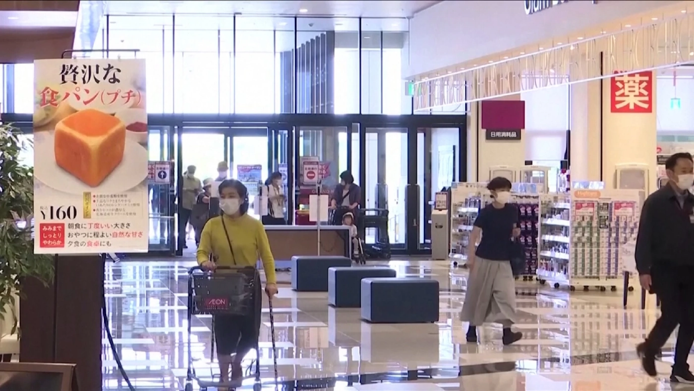 นักท่องเที่ยวเข้าญี่ปุ่นต้องสวมหน้ากากหรือเสี่ยงถูกส่งกลับ