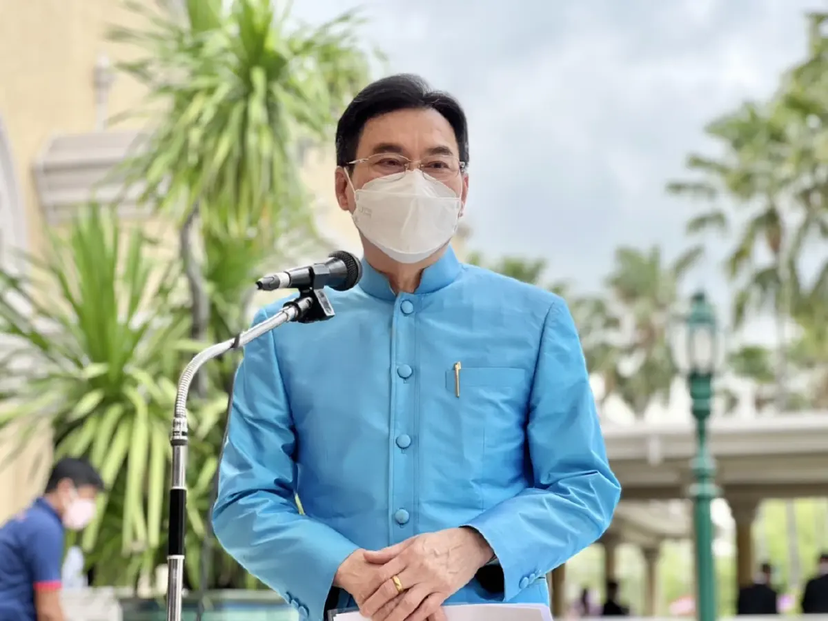 "จุรินทร์" ยัน ตรึงราคาสินค้านานที่สุด ย้ำ วิน-วิน โมเดล ทุกฝ่ายได้ประโยชน์
