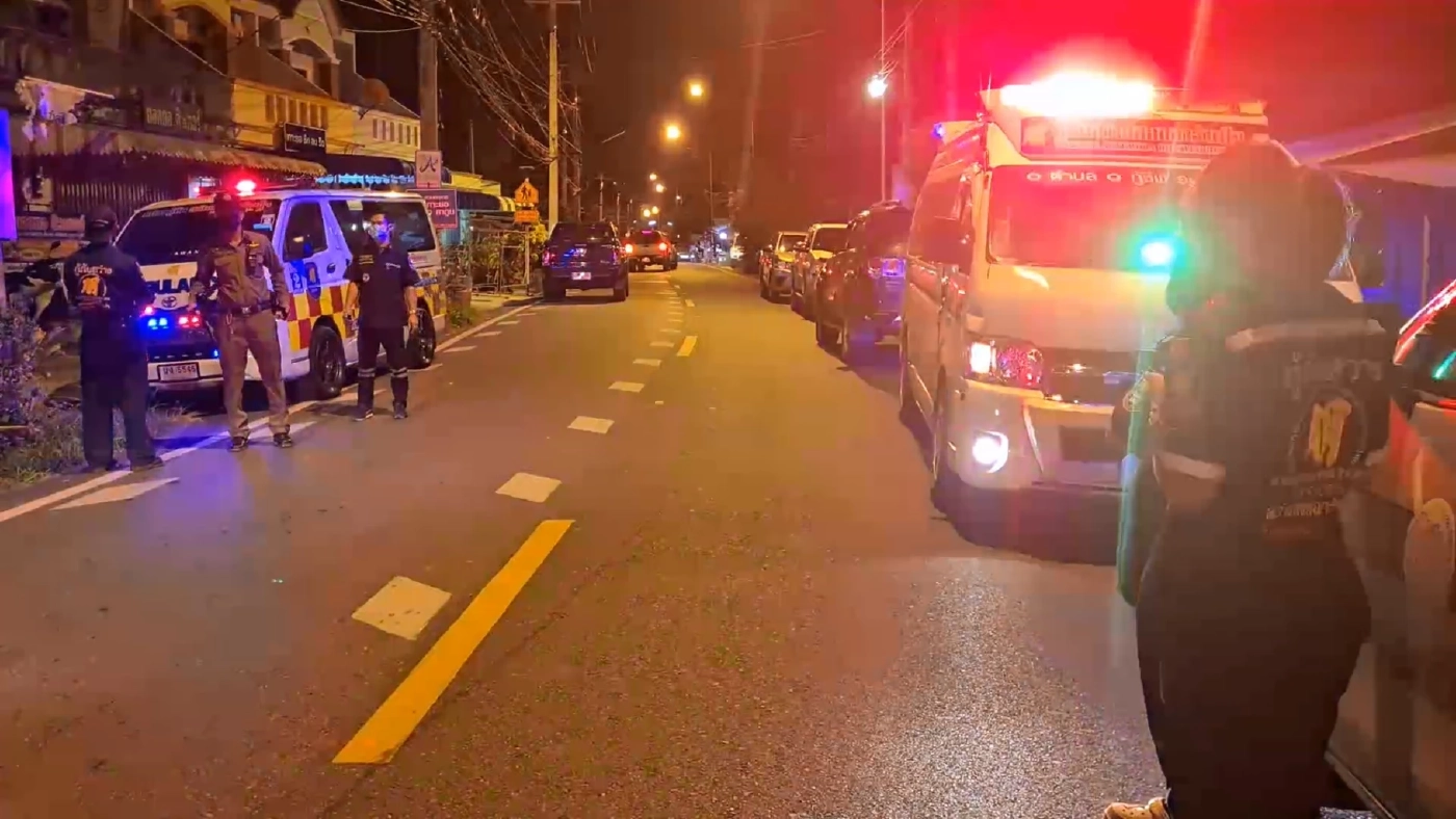 บ้านพักผู้พิพากษา ต.เกาะยอ