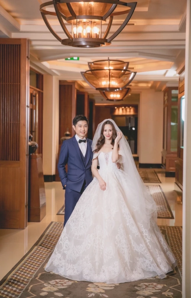 หวานมาก “ตาล กัญญา-ภพ” ร่อนการ์ดงานแต่ง 18 มิย.นี้