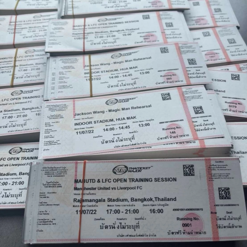 &quot;พิมรี่พาย&quot; โอดคนจองบัตร &quot;ศึกแดงเดือด&quot; แต่เทไม่ยอมโอนเงินกว่า 200 ล้าน 