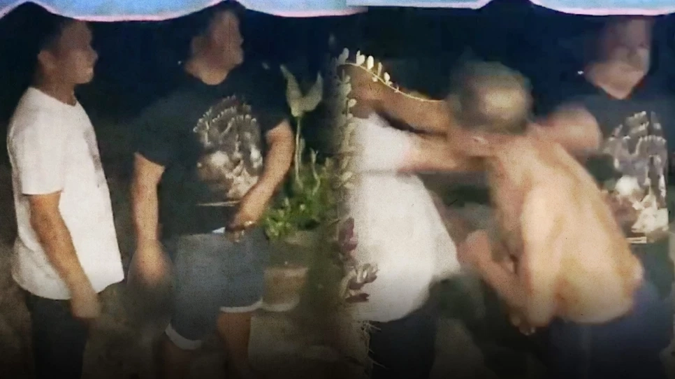 ออกหมายจับ 2 คนร้าย ชักอาวุธปืนกระหน่ำยิง "คู่อริดับ" ส่วนพ่อบาดเจ็บ