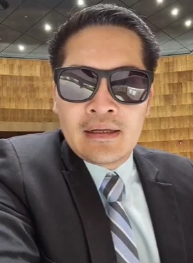 นายมงคลกิตติ์ สุขสินธารานนท์ ส.ส.บัญชีรายชื่อ และหัวหน้าพรรคไทยศรีวิไลย์ 