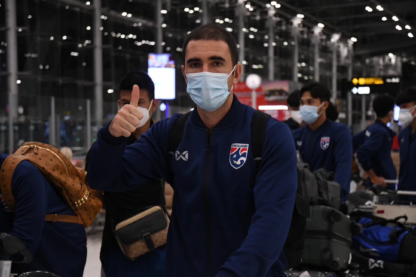 "ช้างศึก U19" ลัดฟ้าสู่อินโดฯลุยชิงแชมป์อาเซียน "ซัลบา" สัญญาใส่เกินร้อย