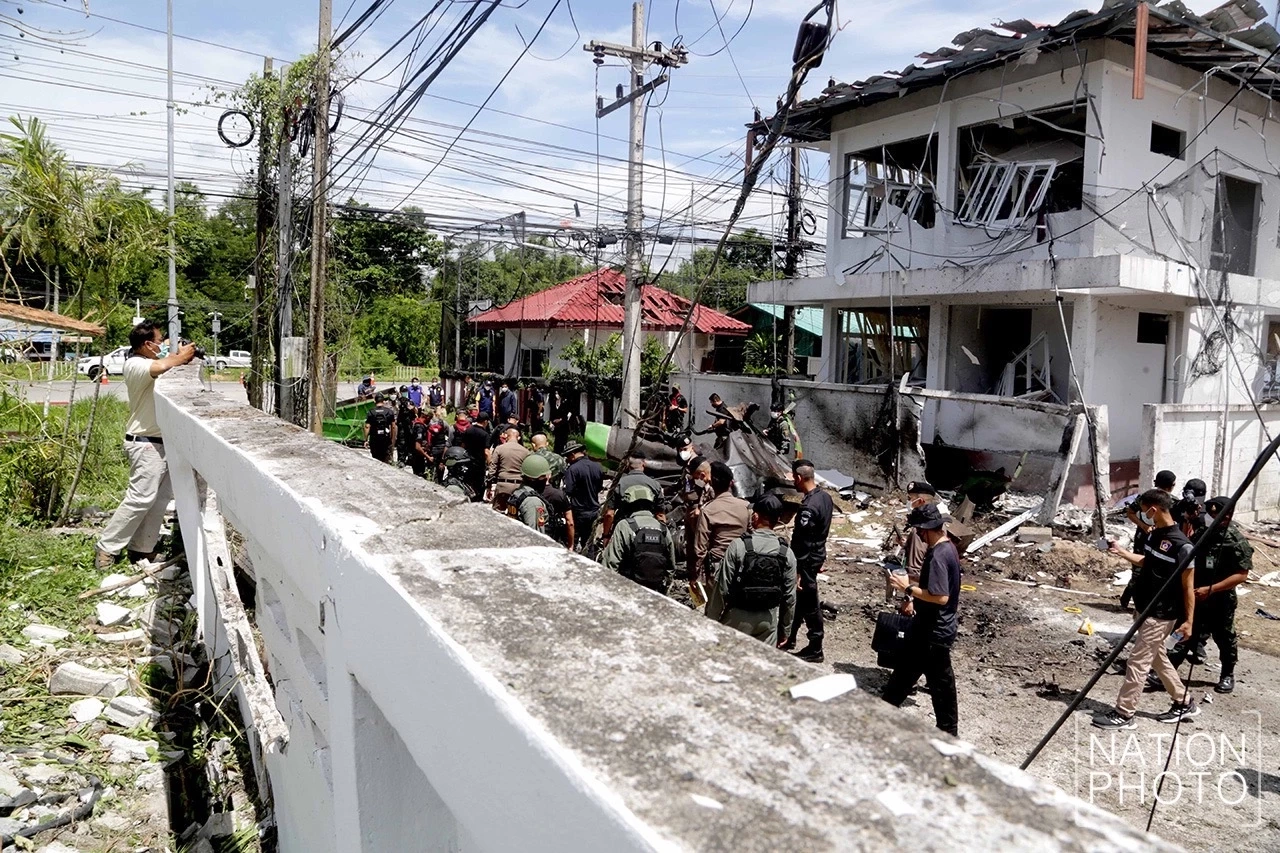 คาร์บอมบ์ปัตตานีสะเทือนการเมืองร้อนแรงชายแดนใต้