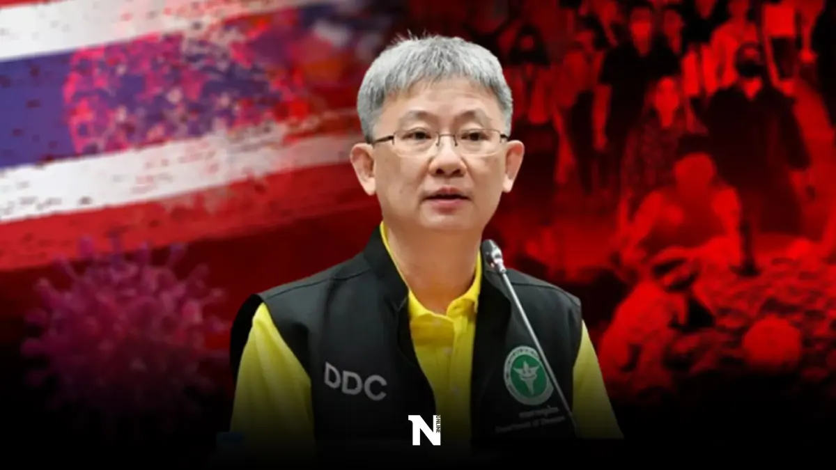 สธ.แจง ปชช.อย่าเพิ่งวิตกกังวล สายพันธุ์ BA.4 - BA.5 ยังไม่มีข้อมูลรุนแรงขึ้น