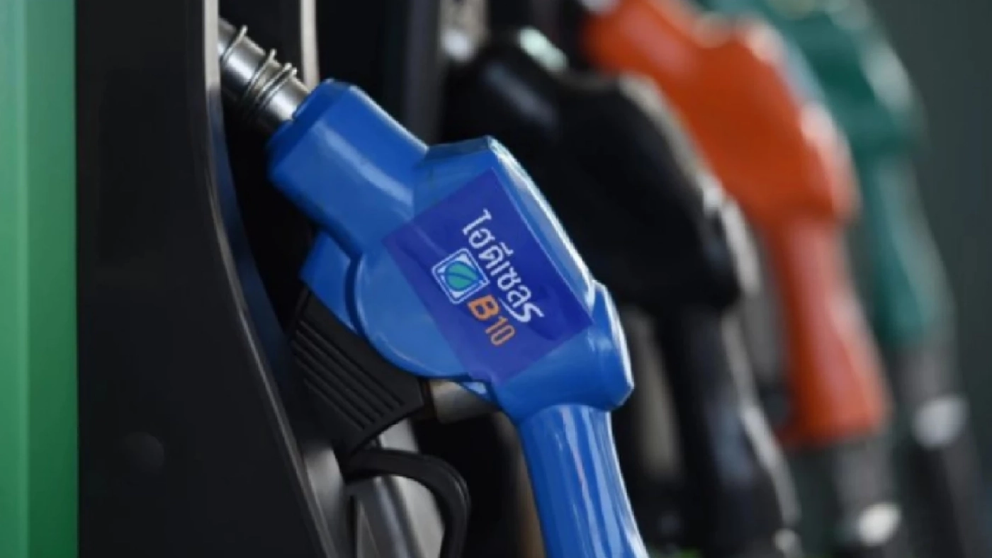 น้ำมันพุ่งอีก ! กลุ่มเบนซินปรับราคา 50 สต./ลิตร มีผลพรุ่งนี้