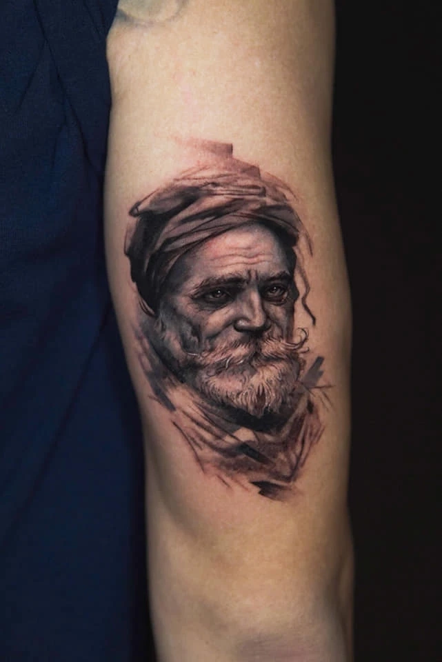 เก่งจริง! "กระติ๊บ" แข่งขัน "สักลาย" ครั้งแรก คว้ารางวัลรองอันดับ 2 