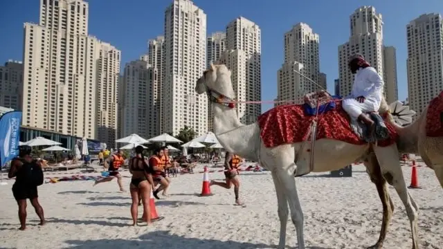 มหาเศรษฐีทั่วโลก พร้อมใจย้ายประเทศ จ่อซบ ยูเออี (UAE) ยอดพุ่ง 208%