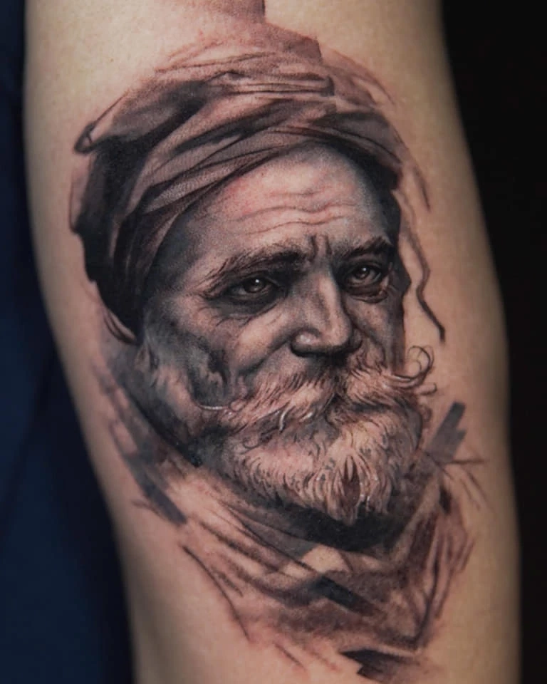 เก่งจริง! "กระติ๊บ" แข่งขัน "สักลาย" ครั้งแรก คว้ารางวัลรองอันดับ 2 