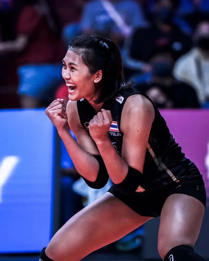 วอลเลย์บอลโลกอวยพรวันเกิด "พิมพิชยา" ชมเปาะน่าเหลือเชื่อตั้งแต่วันแรก
