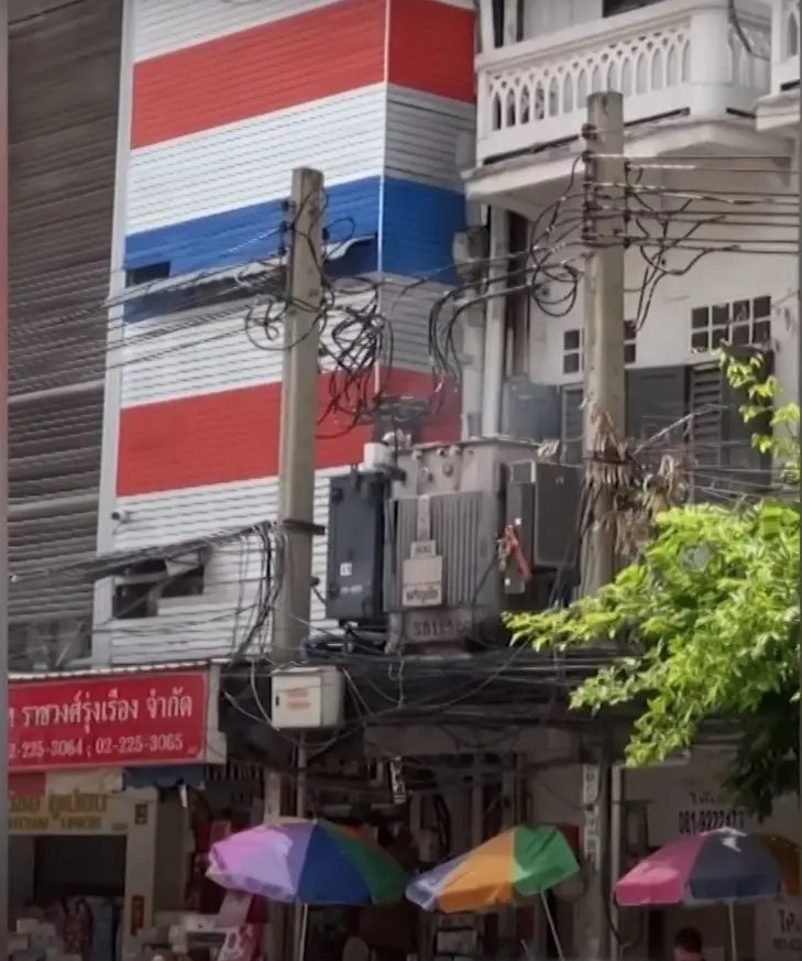 ดร.สันต์ แนะนำวิธีป้องกันตัวเองจาก หม้อแปลงไฟฟ้า ระเบิด ไม่ให้ซ้ำรอยสำเพ็ง