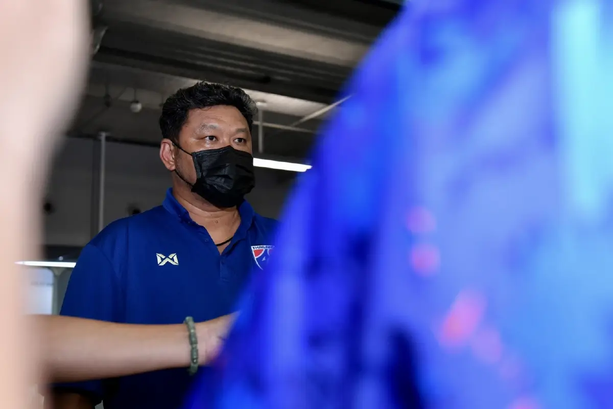 "โค้ชโย่ง" เชื่อแข้ง U23 ชุดนี้หลายคนต่อยอดสู่ระดับเอเชียได้