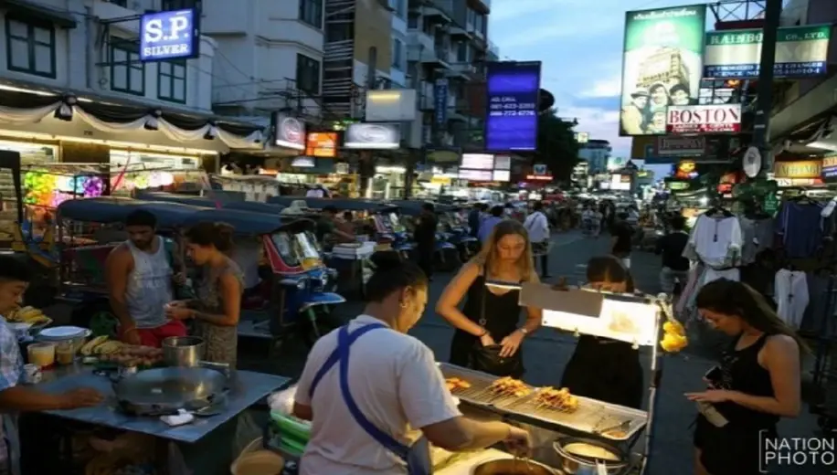 อาหารไทยที่เป็นที่ชื่นชอบของชาวต่างชาคิและนักเดินทาง
