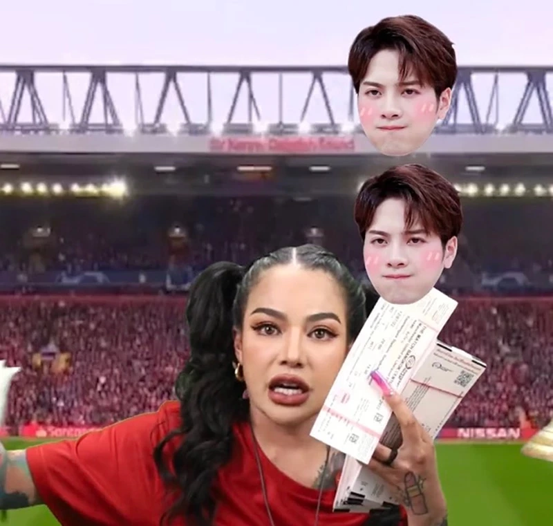 “เสี่ยวินิจ” รับขายตั๋วแดงเดือดให้ “พิมรี่พาย” จริง ในราคาปกติ แถมบัตรซ้อม