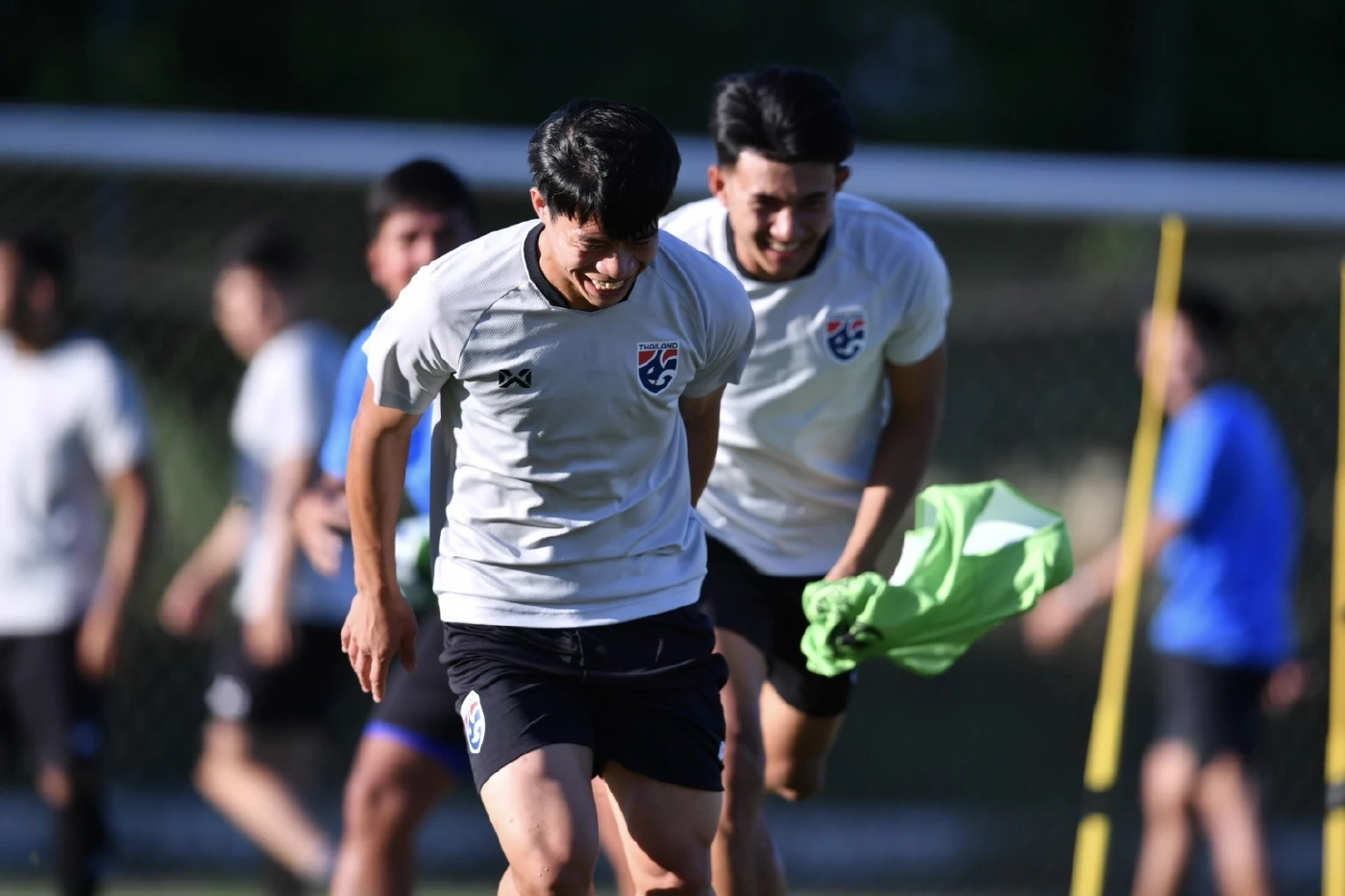 "โค้ชโย่ง" หวังช้างศึกคว้าชัยเหนือมาเลย์เพื่อเพิ่มโอกาสเข้ารอบ