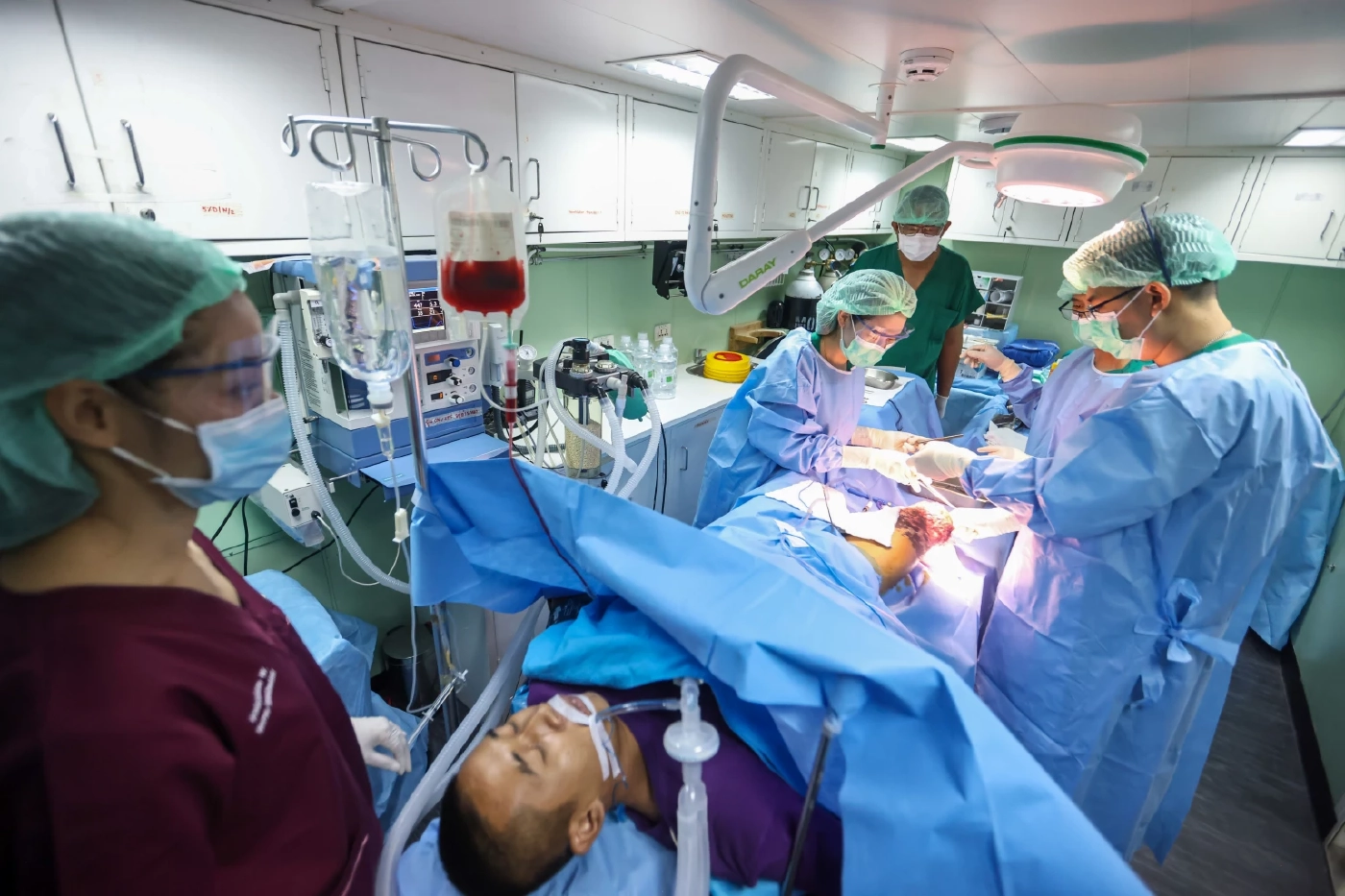 กองทัพเรือ ฝึกปฎิบัติการช่วยเหลือประชาชน ถอดบทเรียน “น้ำมันรั่ว”