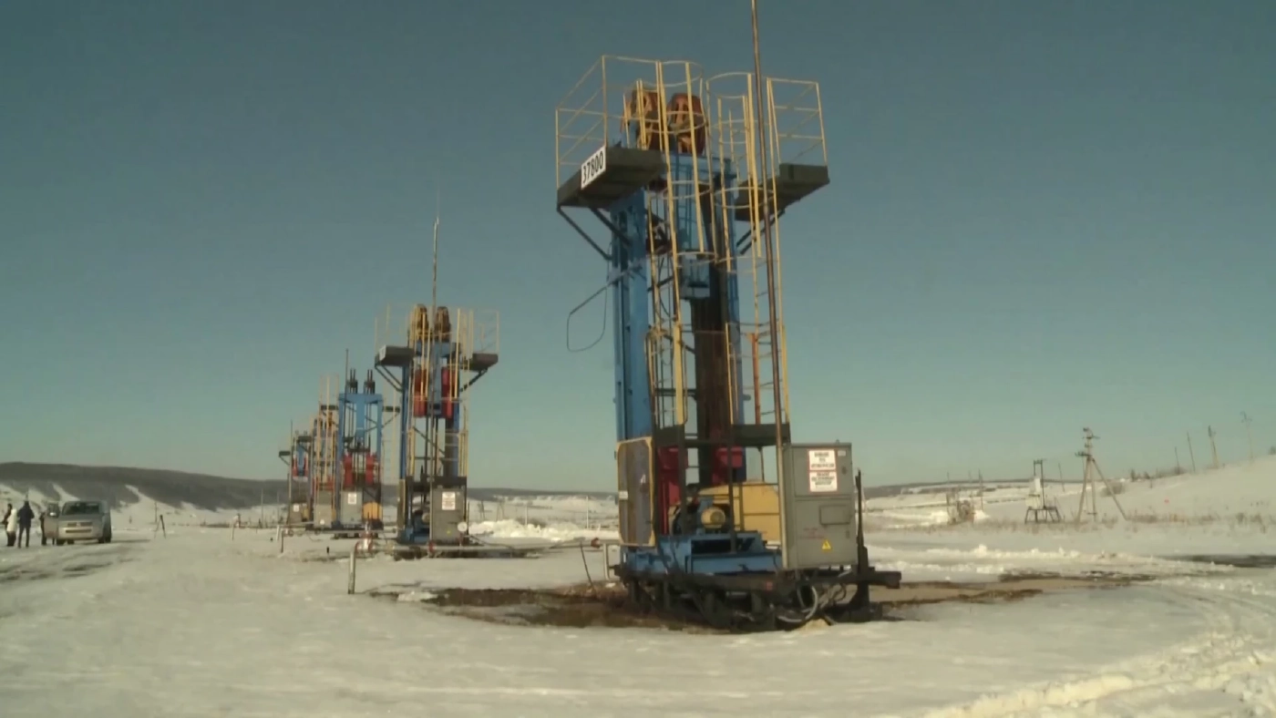 รัสเซียหยุดจ่ายก๊าซให้เนเธอร์แลนด์ เดนมาร์ก เยอรมนี