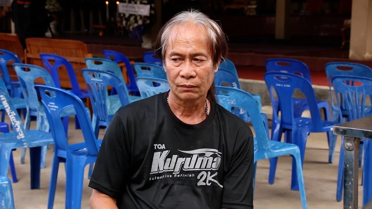 พ่อเผยคลิปเสียงทหารขู่จะยิงทิ้งทั้งพ่อทั้งภรรยาที่เป็นพยาบาล