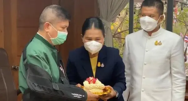 “แรมโบ้” ย่องเงียบสมัครกลับเข้าพรรคพลังประชารัฐแล้ว
