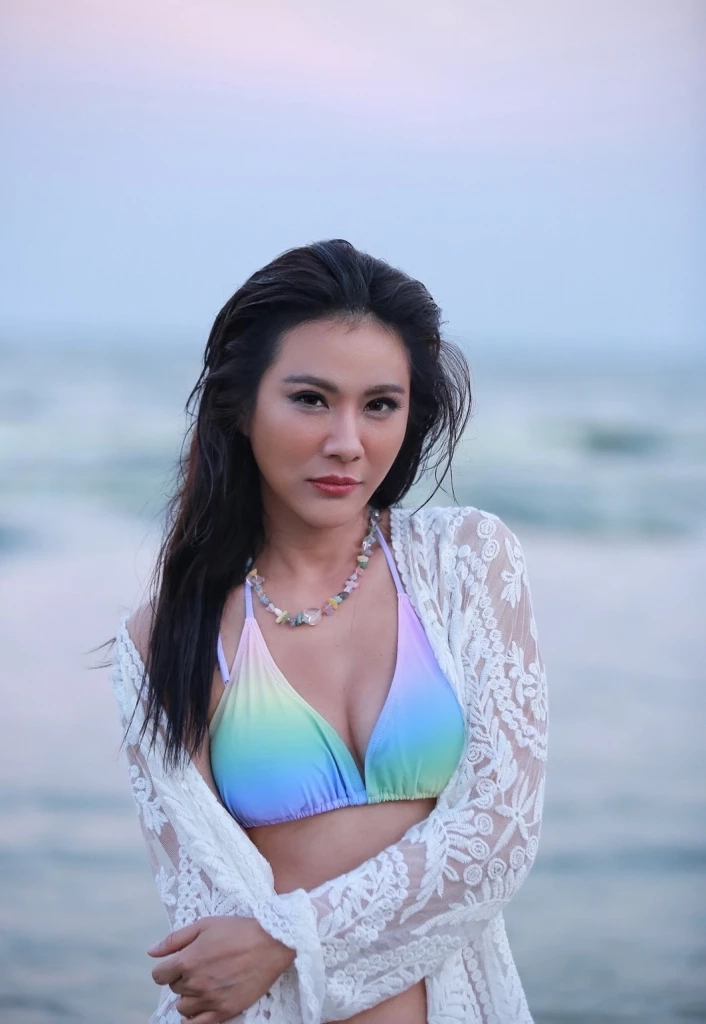 ขยี้ตารัวๆ "น้ำผึ้ง ณัฐริกา" ใส่บิกินี่อวดหุ่นเป๊ะผิวแทน สวยสับ