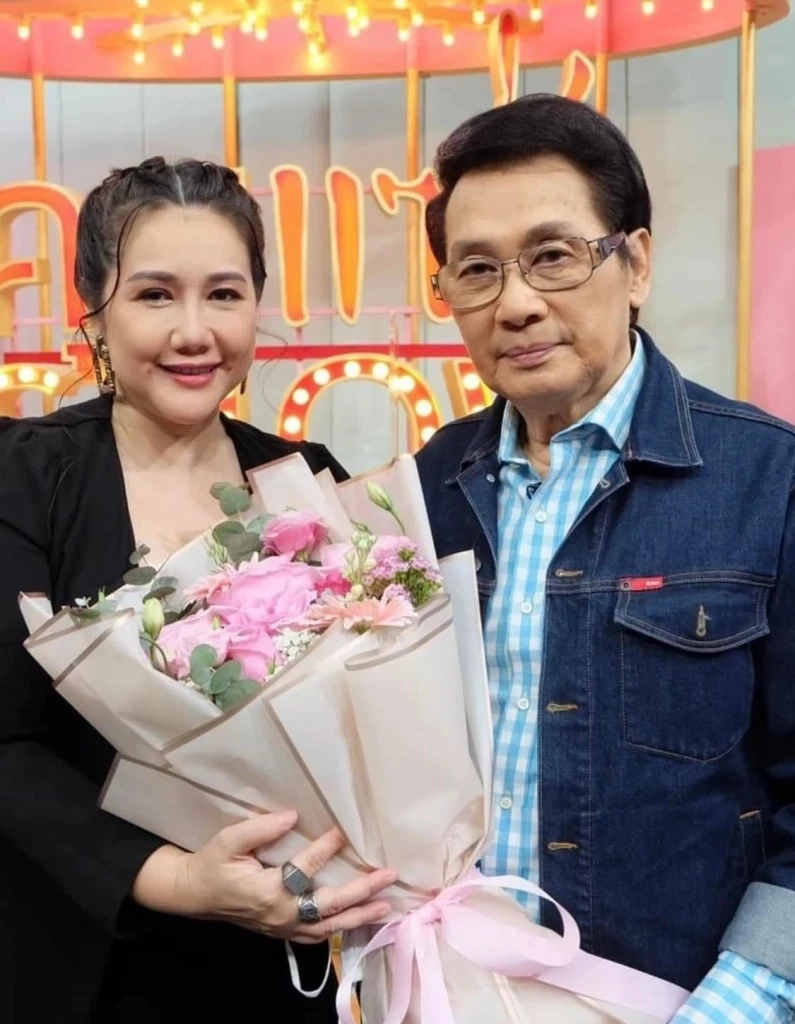 ส่งกำลังใจด่วน "นาท ภูวนัย" นักแสดงรุ่นใหญ่ ถูกหามส่งไอซียูกลางดึก