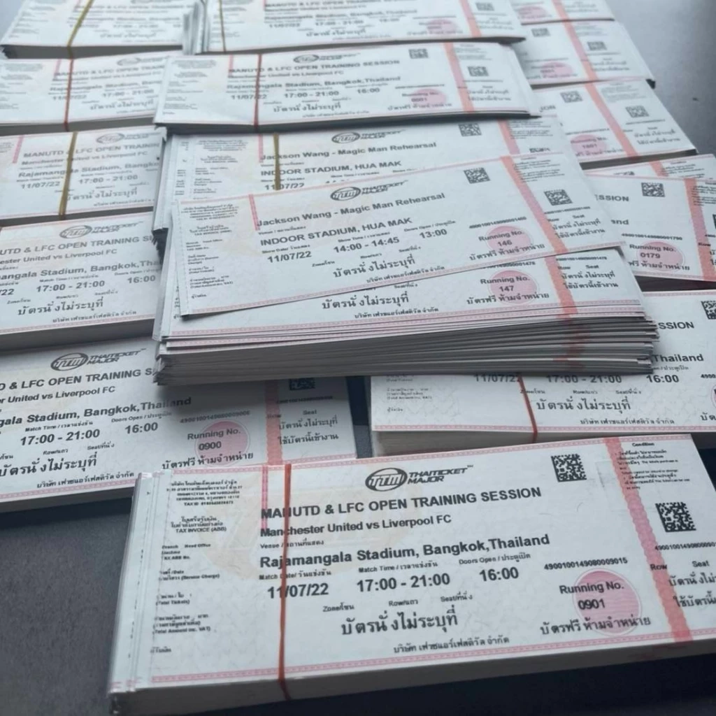 &quot;พิมรี่พาย&quot; โอดคนจองบัตร &quot;ศึกแดงเดือด&quot; แต่เทไม่ยอมโอนเงินกว่า 200 ล้าน 