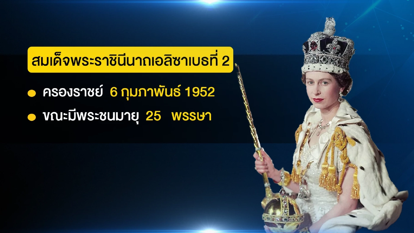 Platinum Jubilee ประวัติศาตร์ที่ยากจะเกิดขึ้น