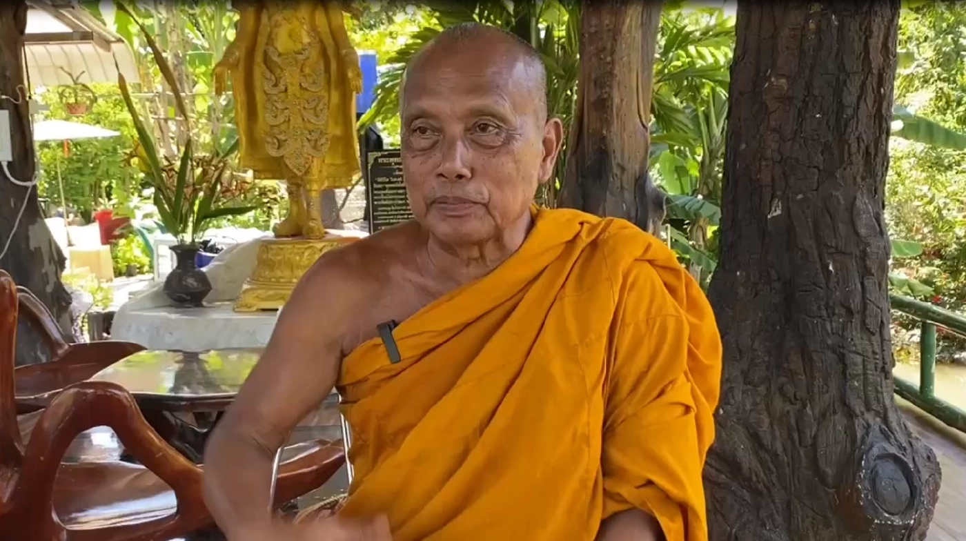 แฉแก๊ง "พระสงฆ์" จัดปาร์ตี้พี้กัญชา "พระพยอม" ด่าแหลกพวกโชว์ชั่วอวดดี 