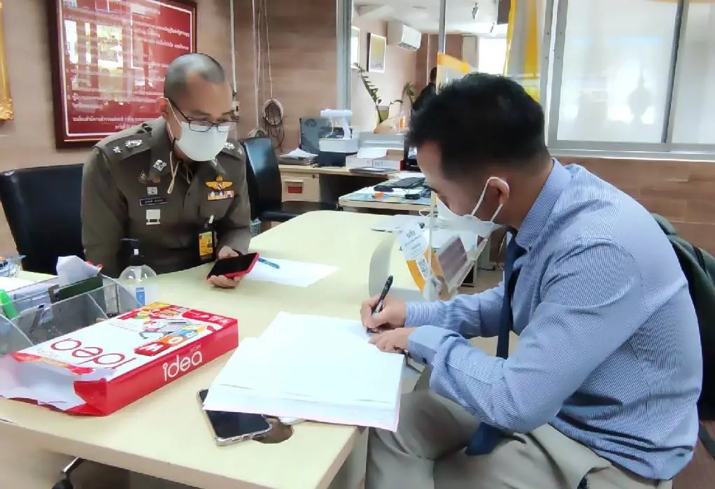 “มาริโอ้” แจ้งความ “ศรีสุวรรณ” ทำให้ระบบราชการเสียหาย ปมร้อง “ชัชชาติ”
