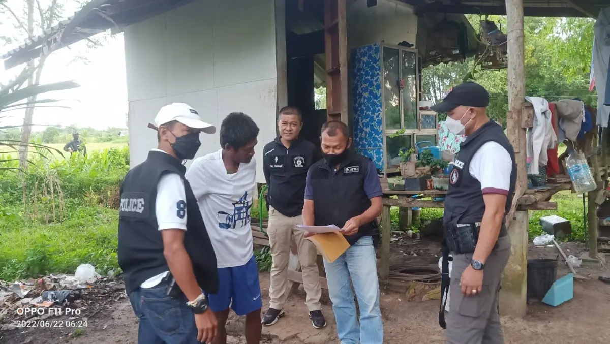 รวบแก๊งเผาท่อประปาเรียกค่าคุ้มครอง 1.5 ล้าน ผู้รับเหมาพัทลุงผวาหนัก