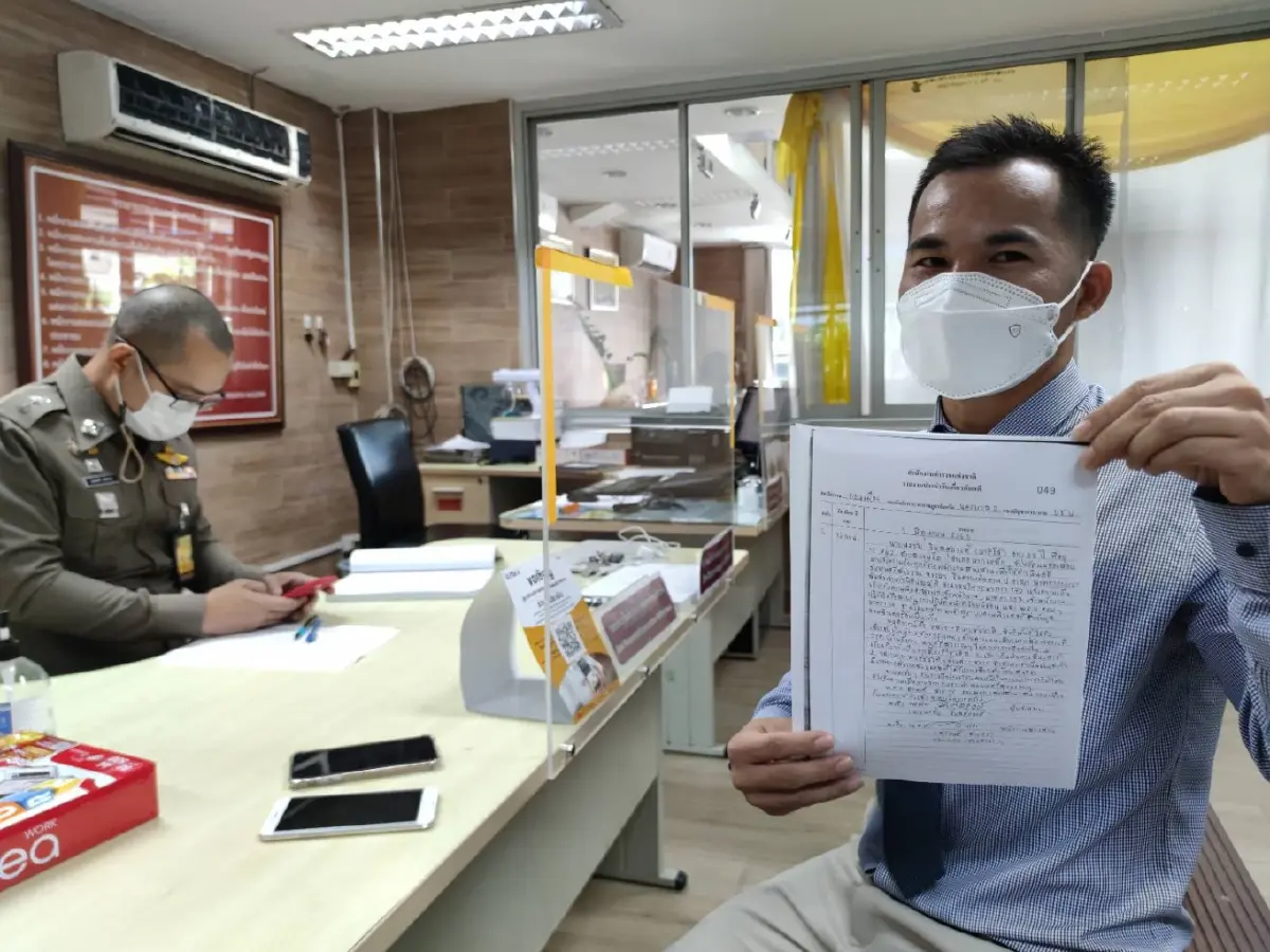 “มาริโอ้” แจ้งความ “ศรีสุวรรณ” ทำให้ระบบราชการเสียหาย ปมร้อง “ชัชชาติ”