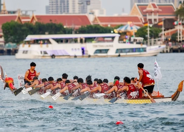 การแข่งเรือยาวใน กทม.
