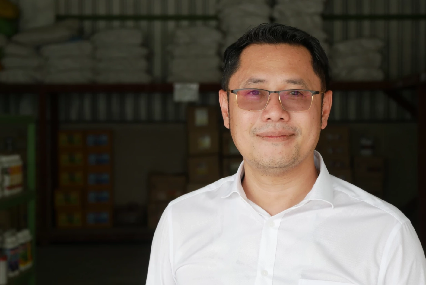 มนตรี บุญจรัส รองโฆษกพรรคประชาชาติ