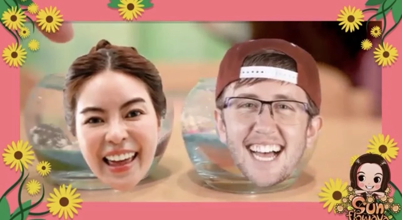 แฟนๆจับตาสถานะนักแสดงสาว เอวา กับ มายเมทเนท ยูทูบเบอร์ดัง คบกันหรือเปล่า?