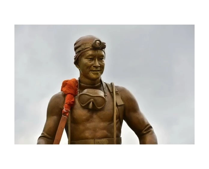 รำลึกครบรอบ 4 ปีเหตุการณ์ 13 หมูป่าติดถ้ำหลวง-ขุนน้ำนางนอน