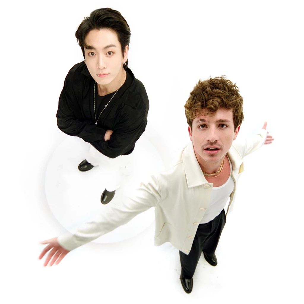 ใจสั่นไปหมดแล้ว "ชาร์ลี พุธ" จับมือกับ "จองกุก BTS" ทำเพลงมอบให้แฟนๆทั่วโลก