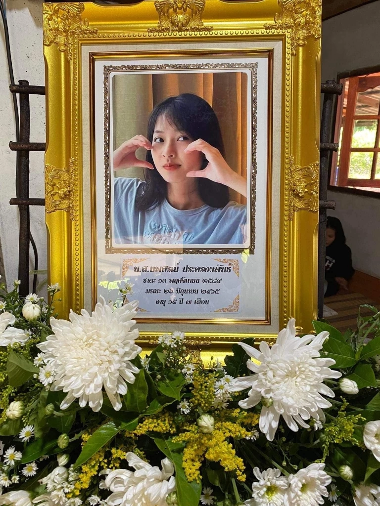 เปิดประวัติ "น้องพลอย นพสรณ์” ดาวติ๊กต๊อกวัยใสผู้ล่วงลับ 