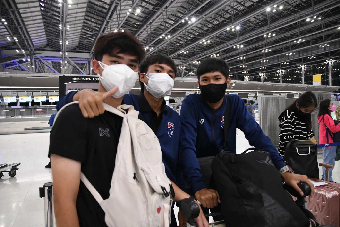 "ช้างศึก U19" ลัดฟ้าสู่อินโดฯลุยชิงแชมป์อาเซียน "ซัลบา" สัญญาใส่เกินร้อย