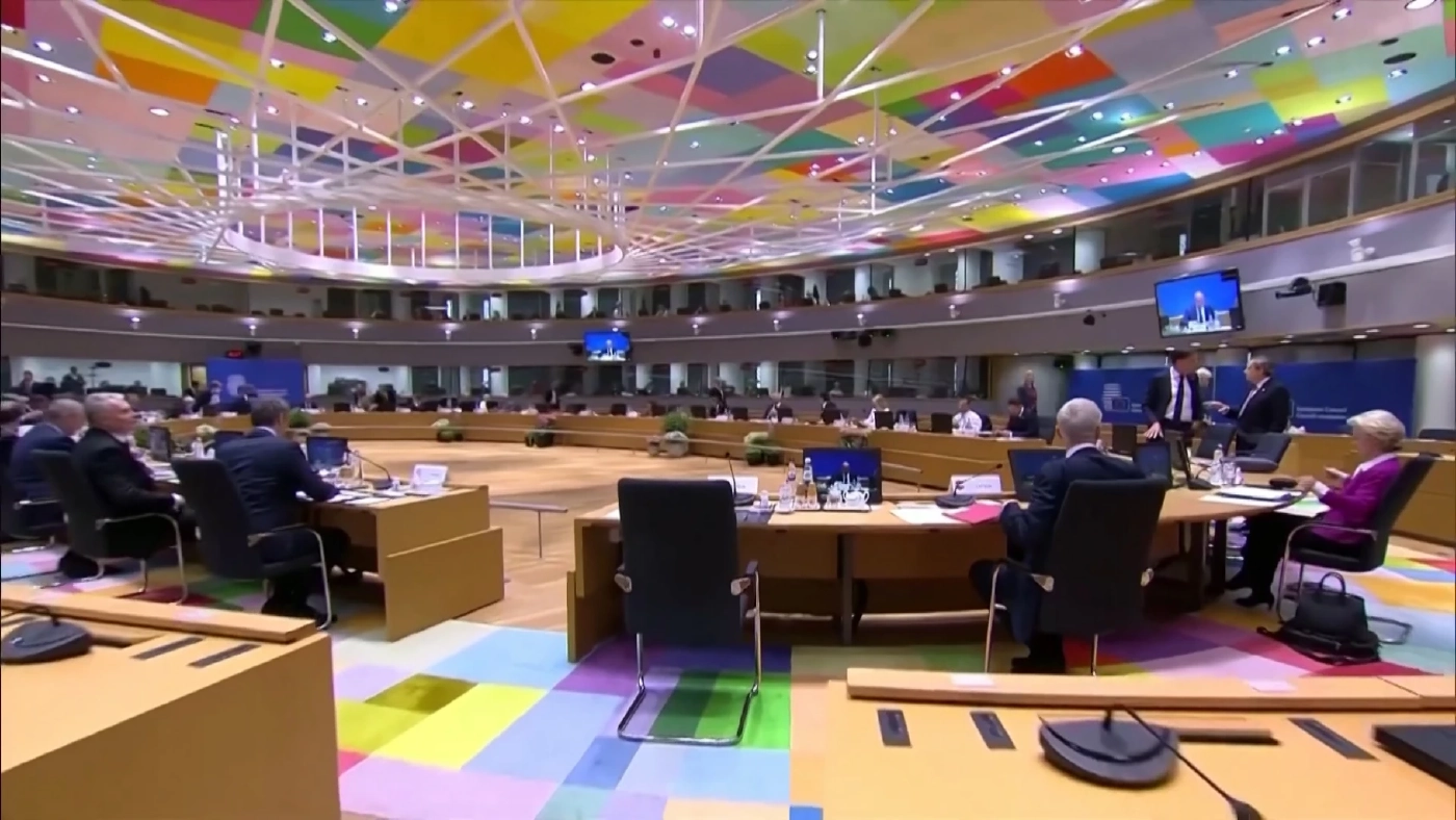 รัสเซียหยุดจ่ายก๊าซให้เนเธอร์แลนด์ เดนมาร์ก เยอรมนี